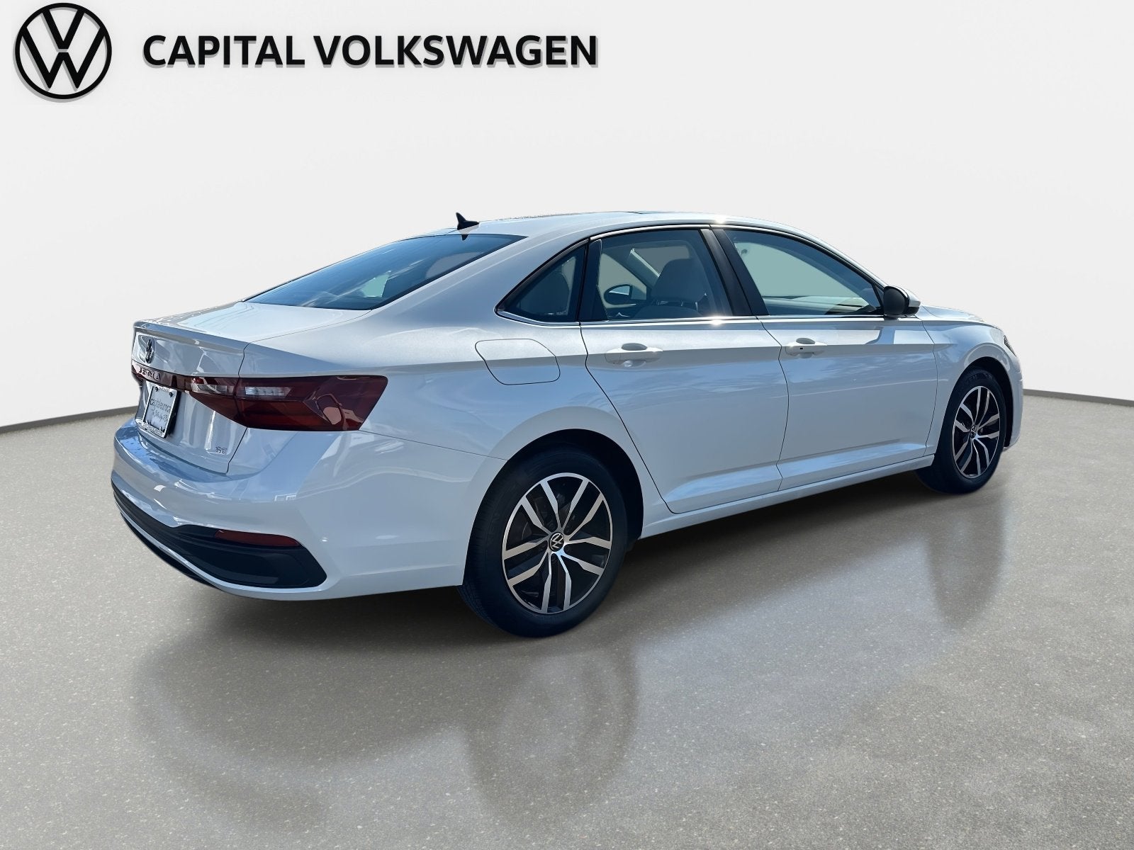 2026 Volkswagen Jetta SE