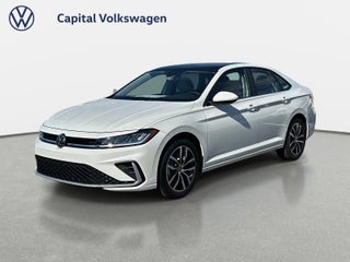 2026 Volkswagen Jetta SE