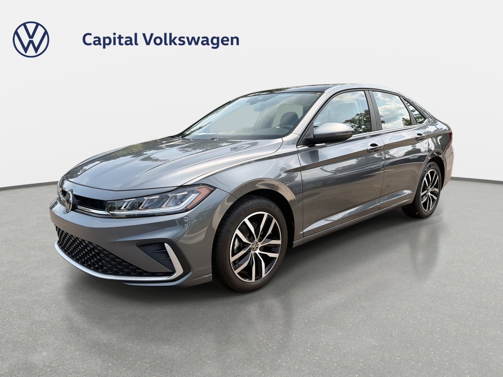 2026 Volkswagen Jetta SE