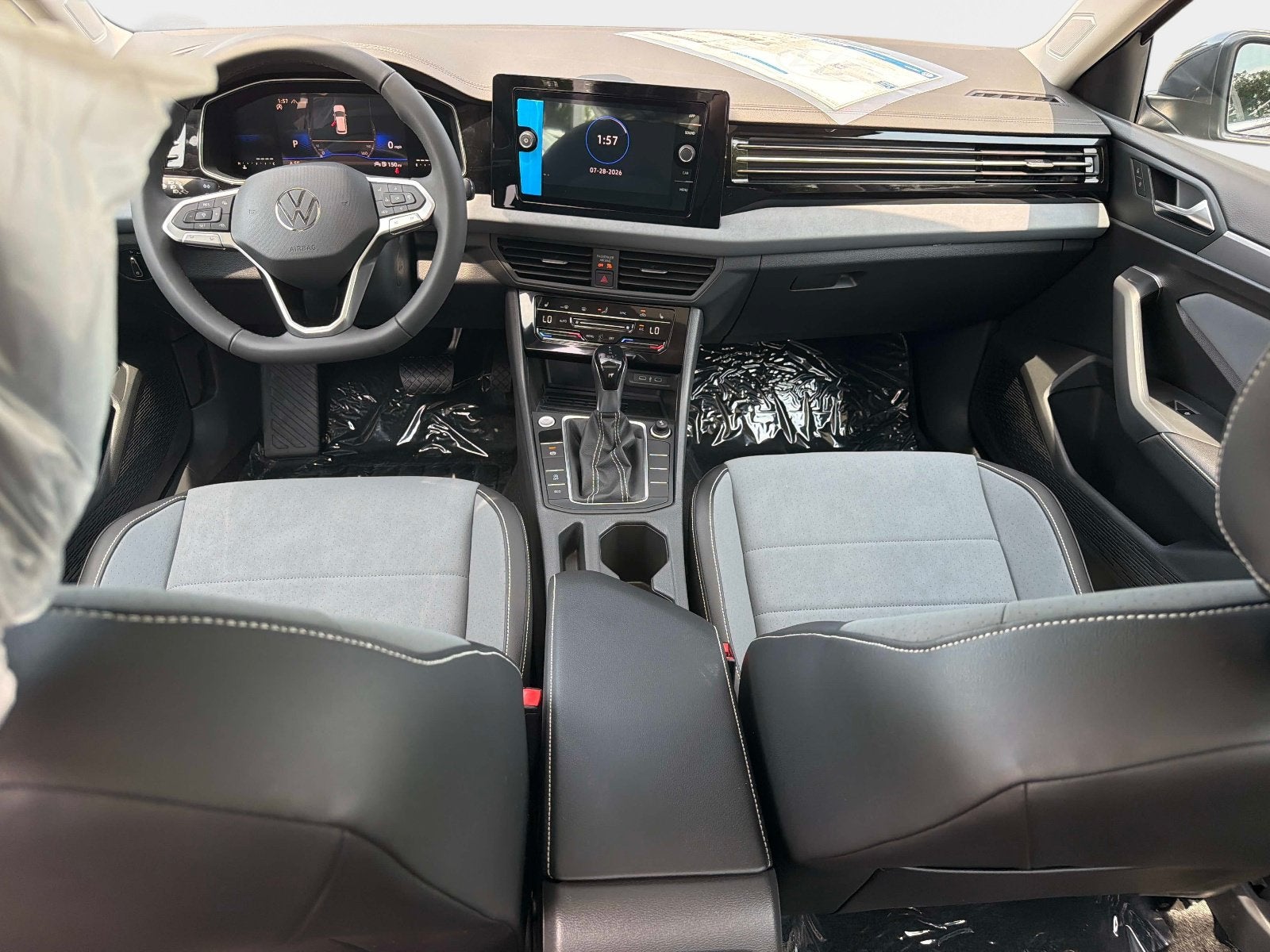 2026 Volkswagen Jetta SE