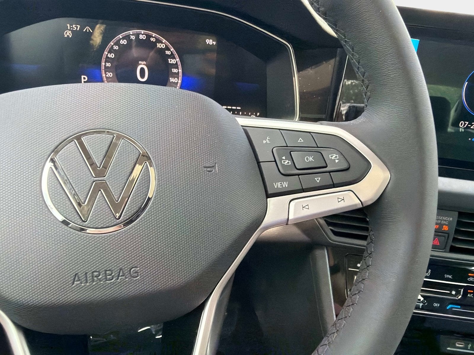 2026 Volkswagen Jetta SE