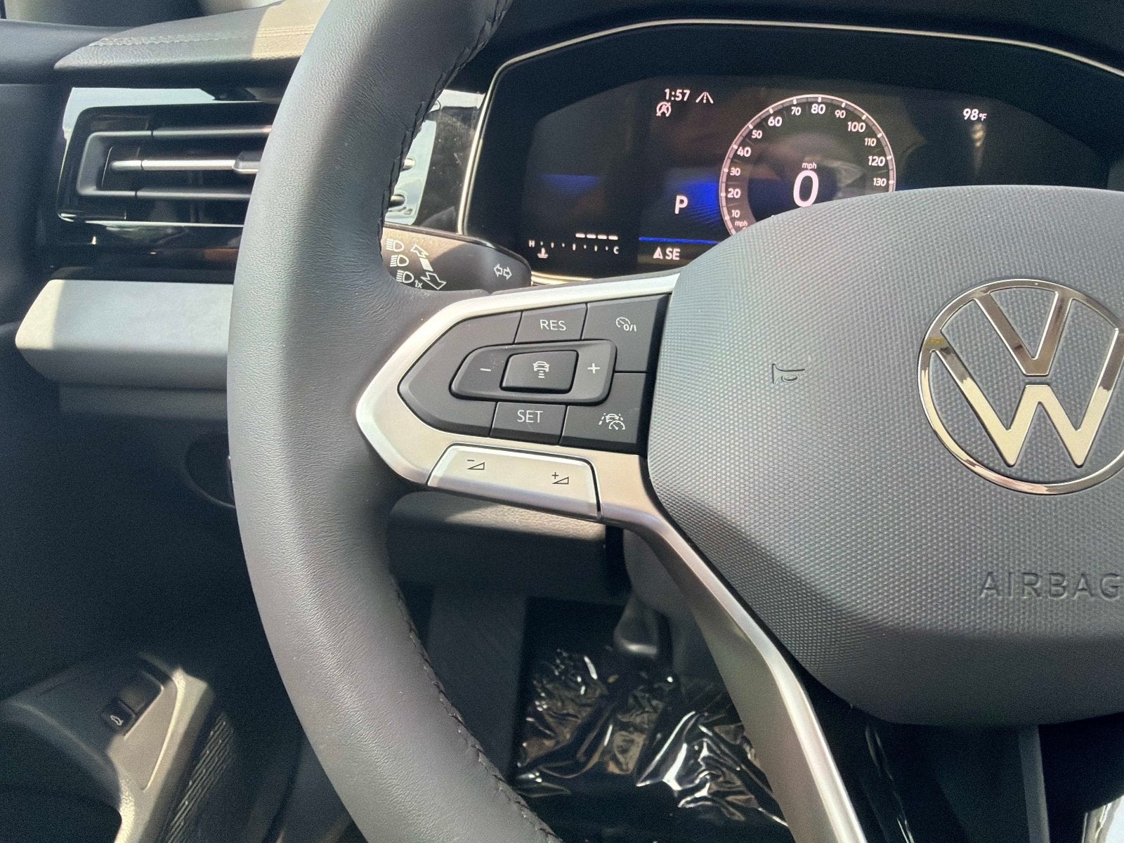 2026 Volkswagen Jetta SE