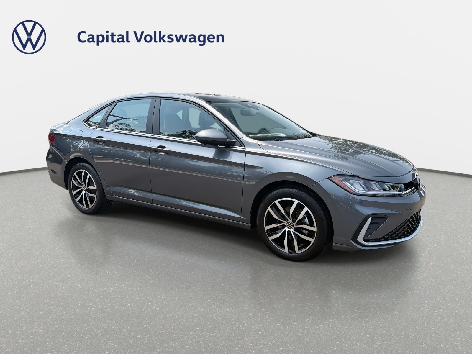 2026 Volkswagen Jetta SE