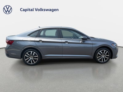 2026 Volkswagen Jetta SE