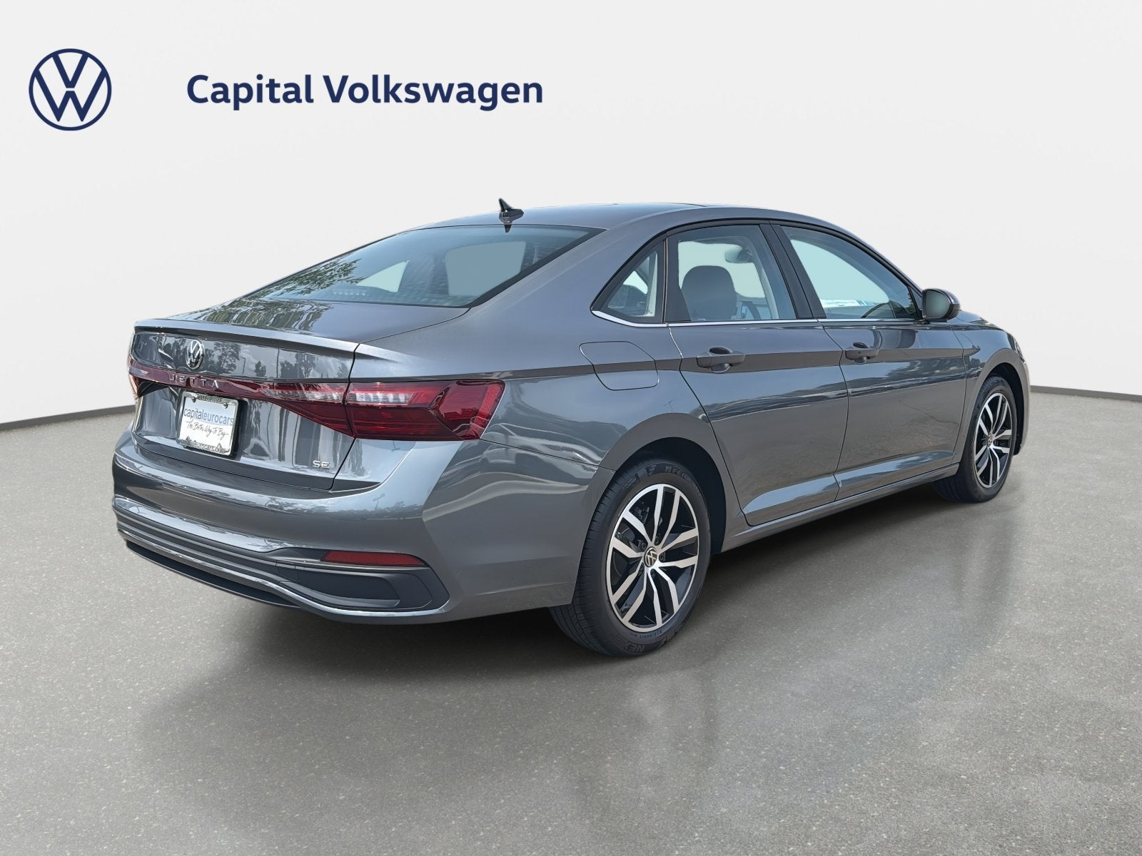2026 Volkswagen Jetta SE