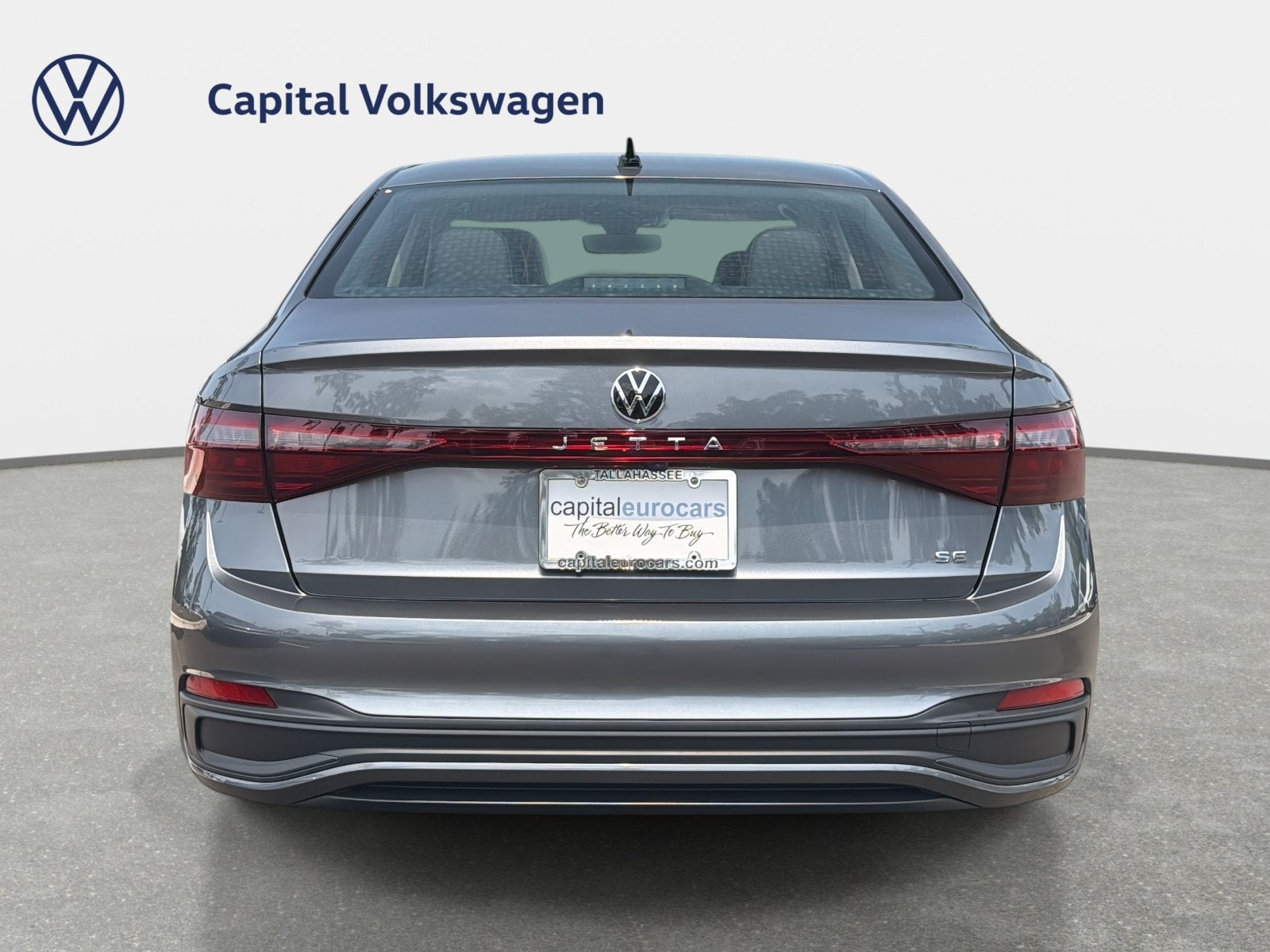 2026 Volkswagen Jetta SE