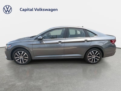 2026 Volkswagen Jetta SE