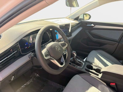 2026 Volkswagen Jetta SE