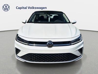 2026 Volkswagen Jetta SE