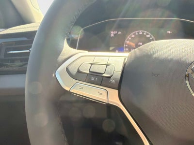 2026 Volkswagen Jetta SE