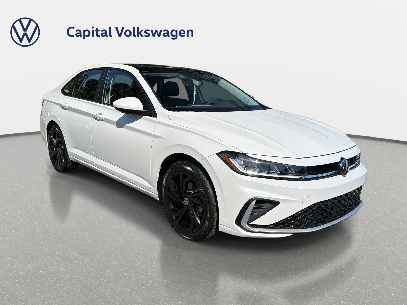 2026 Volkswagen Jetta SE