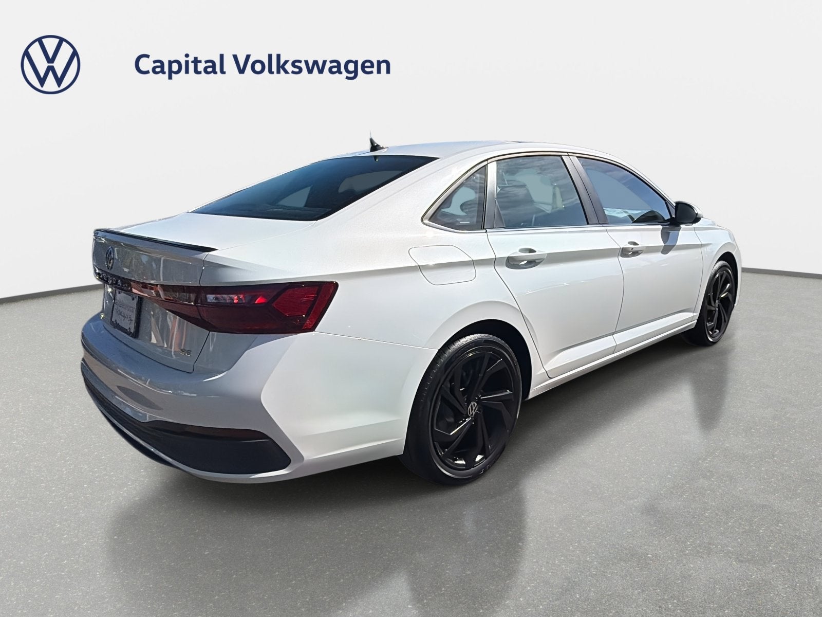 2026 Volkswagen Jetta SE