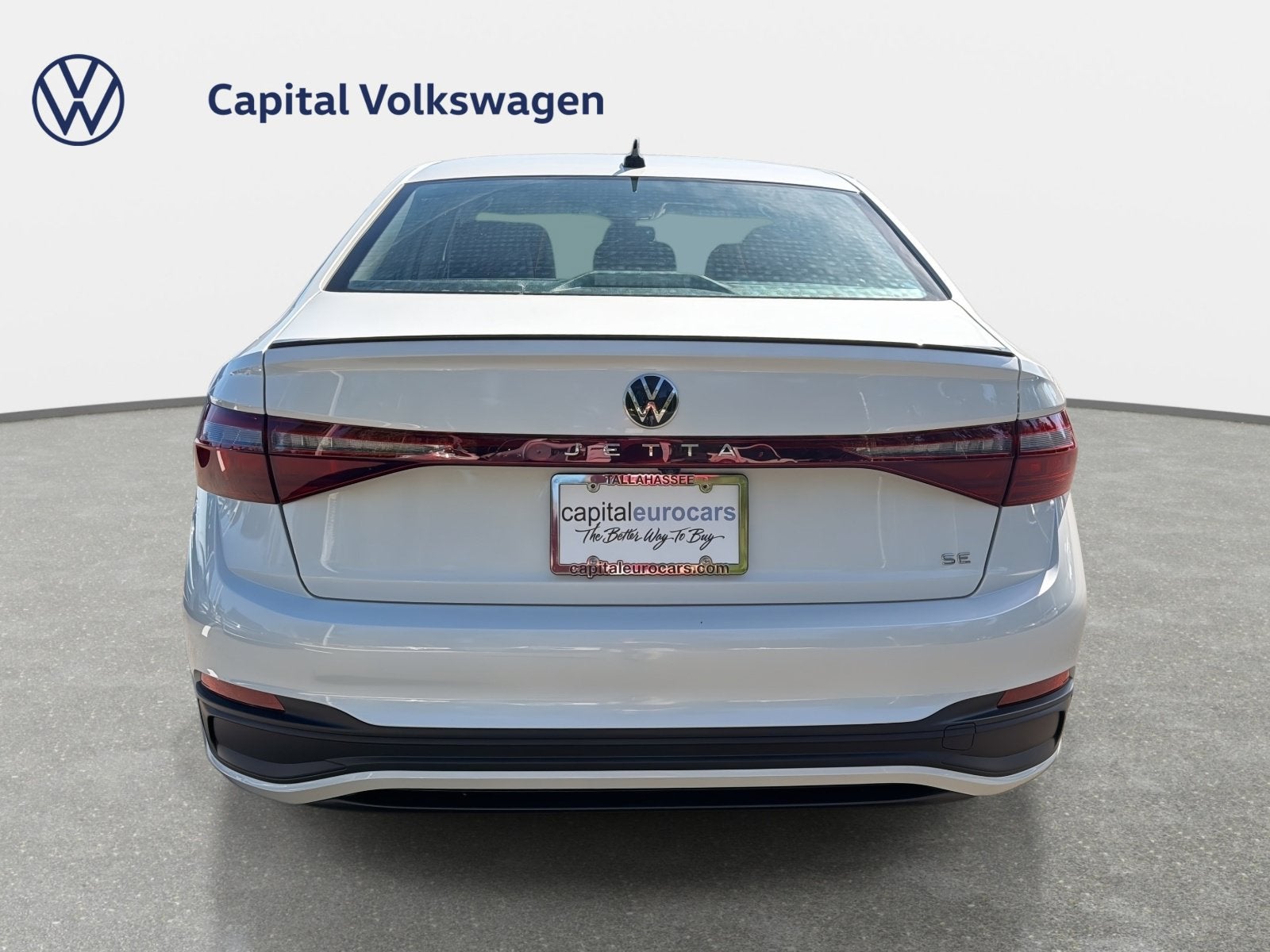 2026 Volkswagen Jetta SE