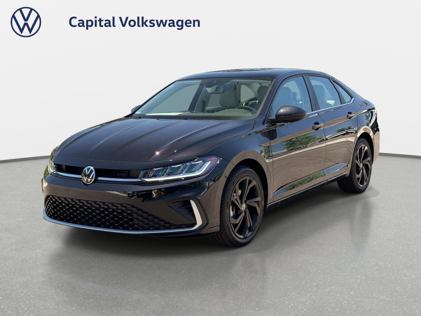 2026 Volkswagen Jetta SE