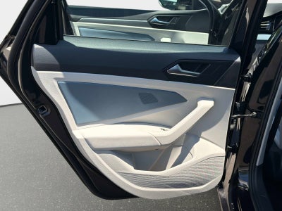 2026 Volkswagen Jetta SE