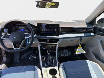2026 Volkswagen Jetta SE