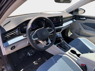 2026 Volkswagen Jetta SE