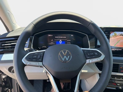 2026 Volkswagen Jetta SE