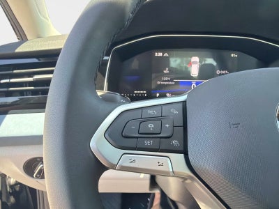 2026 Volkswagen Jetta SE