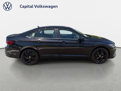 2026 Volkswagen Jetta SE