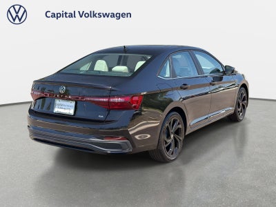 2026 Volkswagen Jetta SE