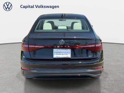 2026 Volkswagen Jetta SE