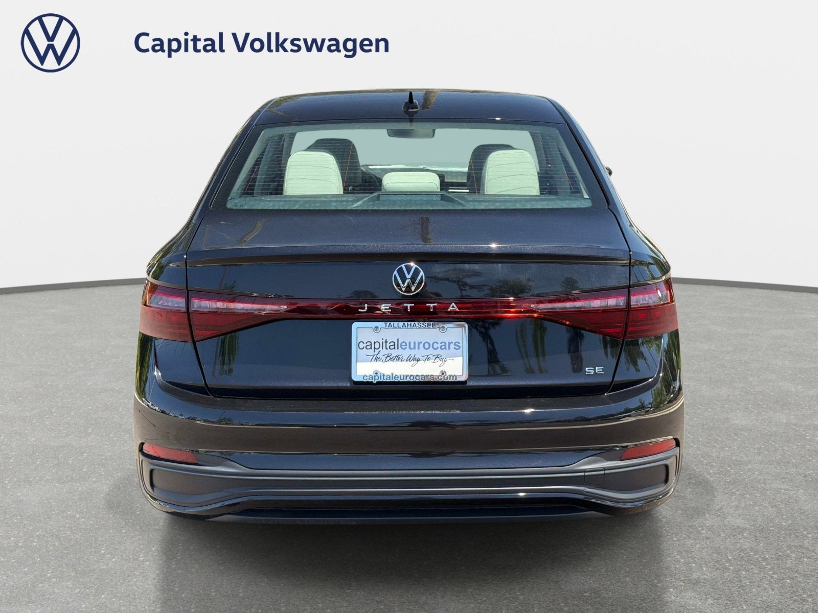 2026 Volkswagen Jetta SE