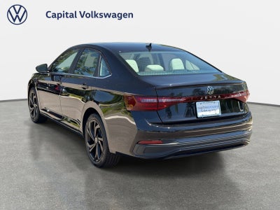 2026 Volkswagen Jetta SE