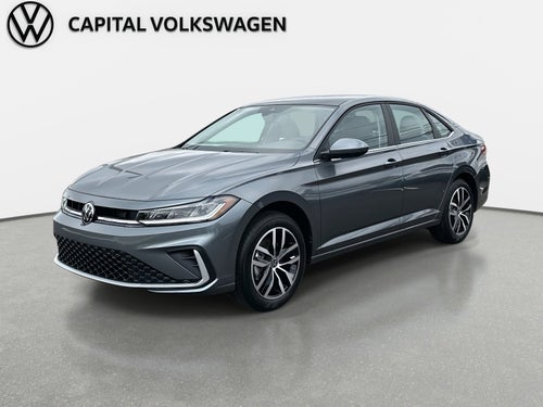 2026 Volkswagen Jetta SE