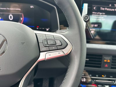 2026 Volkswagen Jetta SE