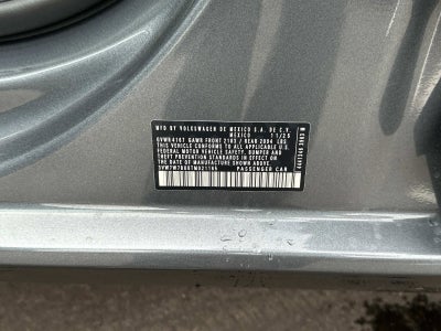 2026 Volkswagen Jetta SE