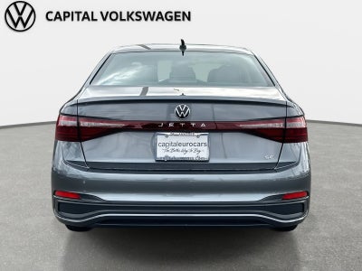 2026 Volkswagen Jetta SE