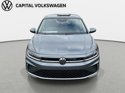 2026 Volkswagen Jetta SE