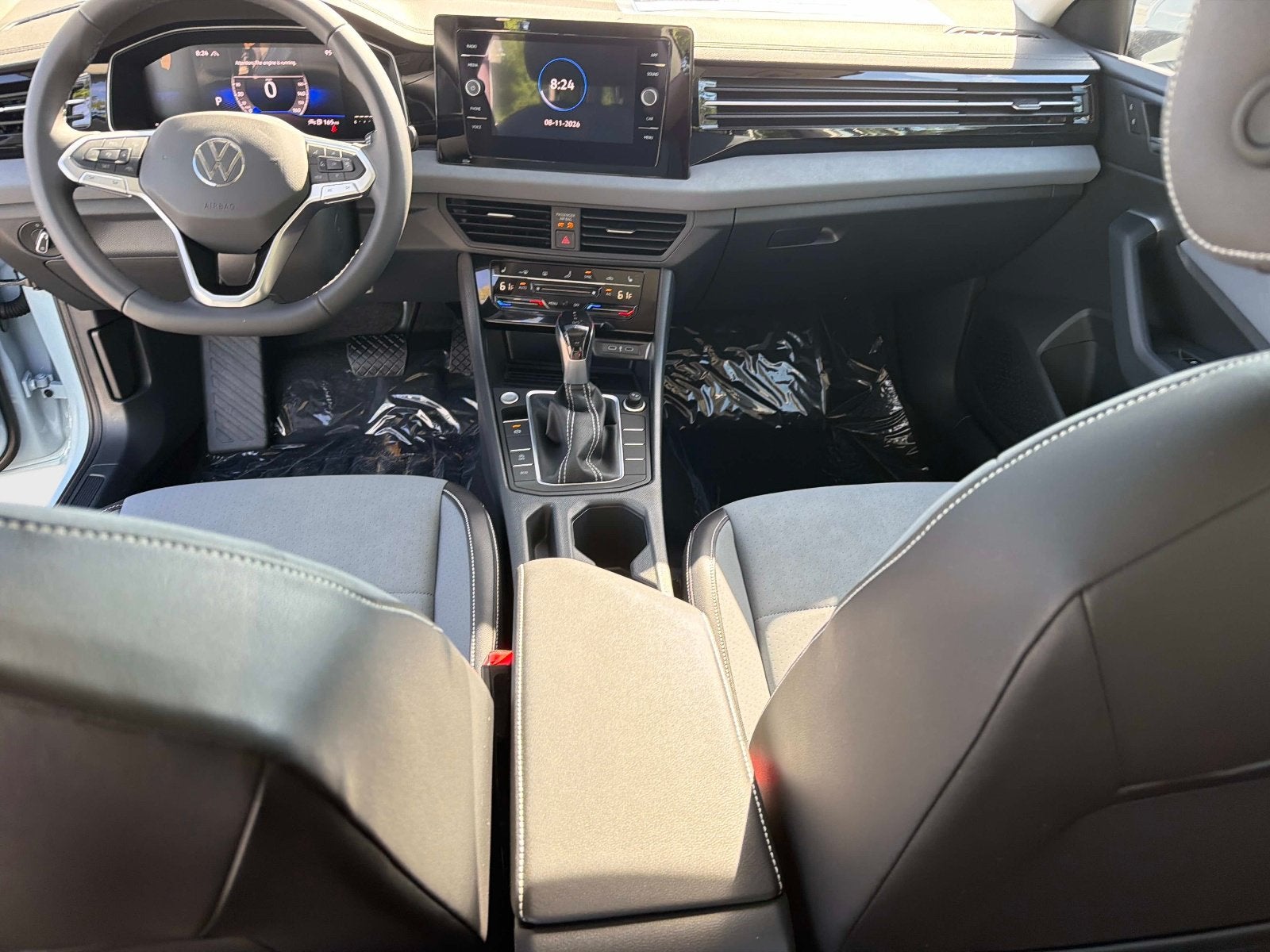 2026 Volkswagen Jetta SE