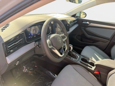 2026 Volkswagen Jetta SE