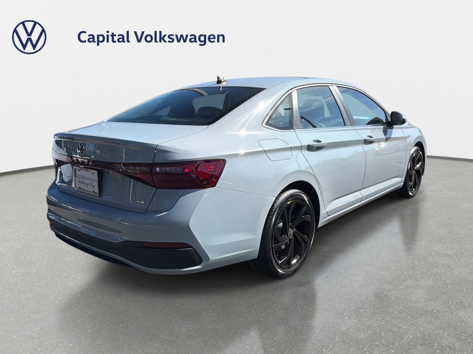 2026 Volkswagen Jetta SE