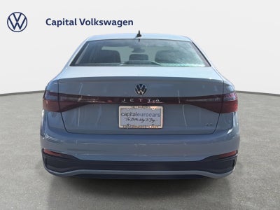 2026 Volkswagen Jetta SE