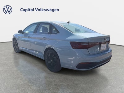 2026 Volkswagen Jetta SE