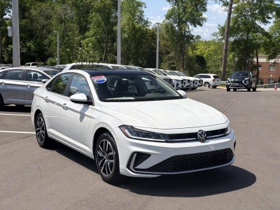 2025 Volkswagen Jetta SE