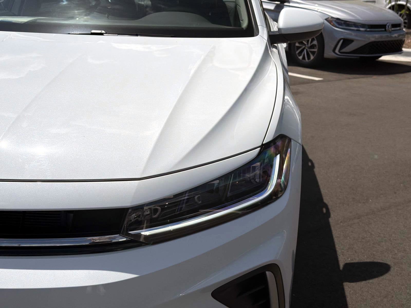 2025 Volkswagen Jetta SE