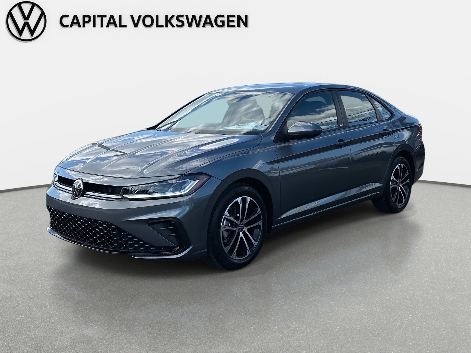 2026 Volkswagen Jetta Sport
