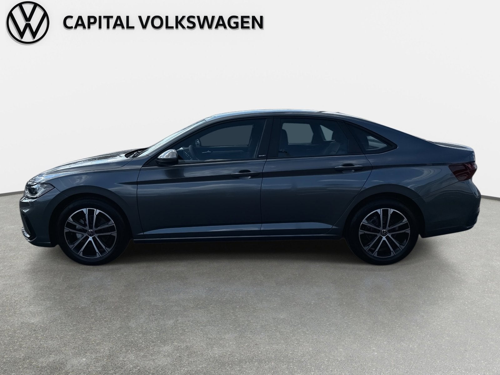 2026 Volkswagen Jetta Sport