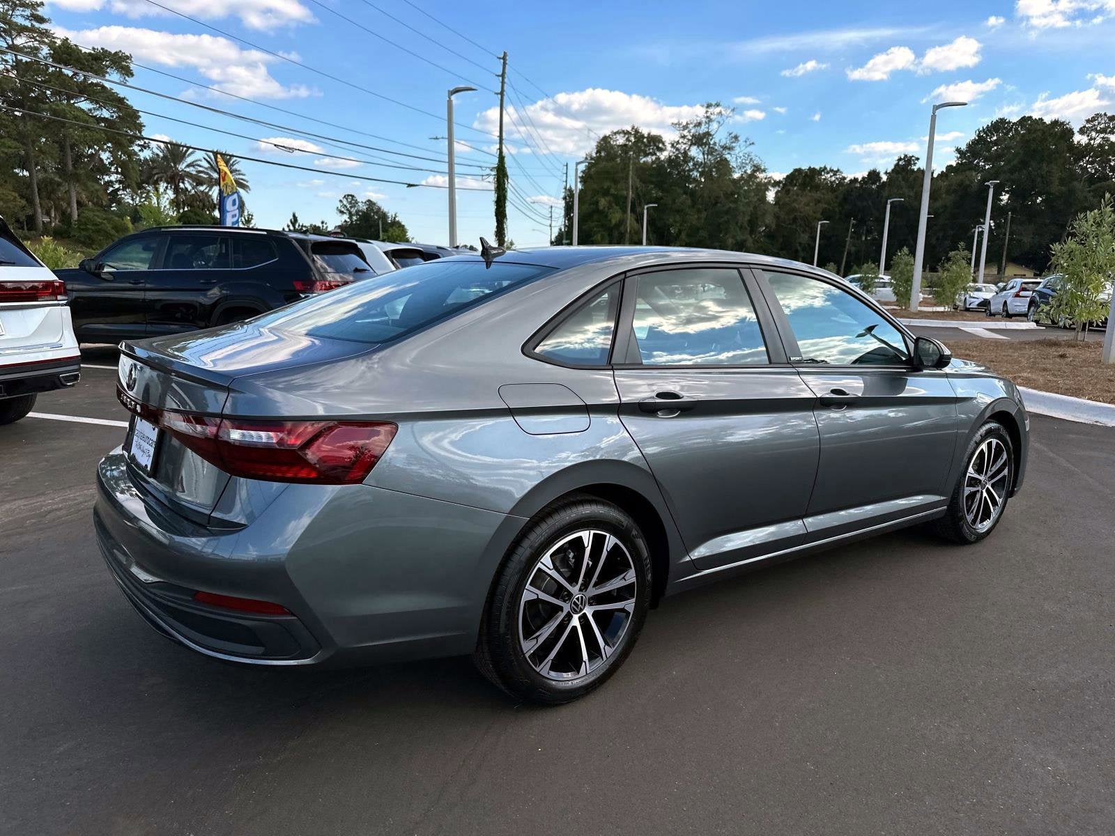 2026 Volkswagen Jetta Sport