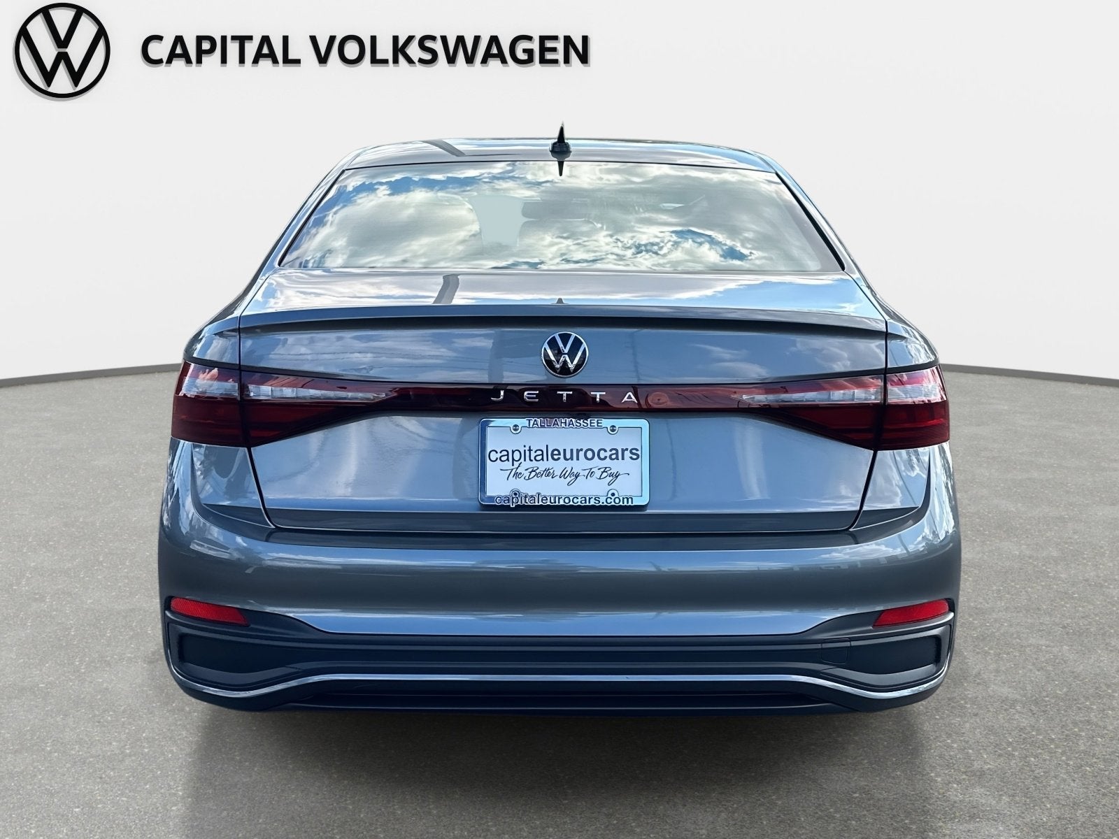 2026 Volkswagen Jetta Sport