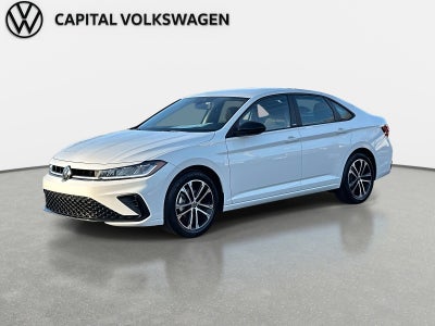 2026 Volkswagen Jetta Sport