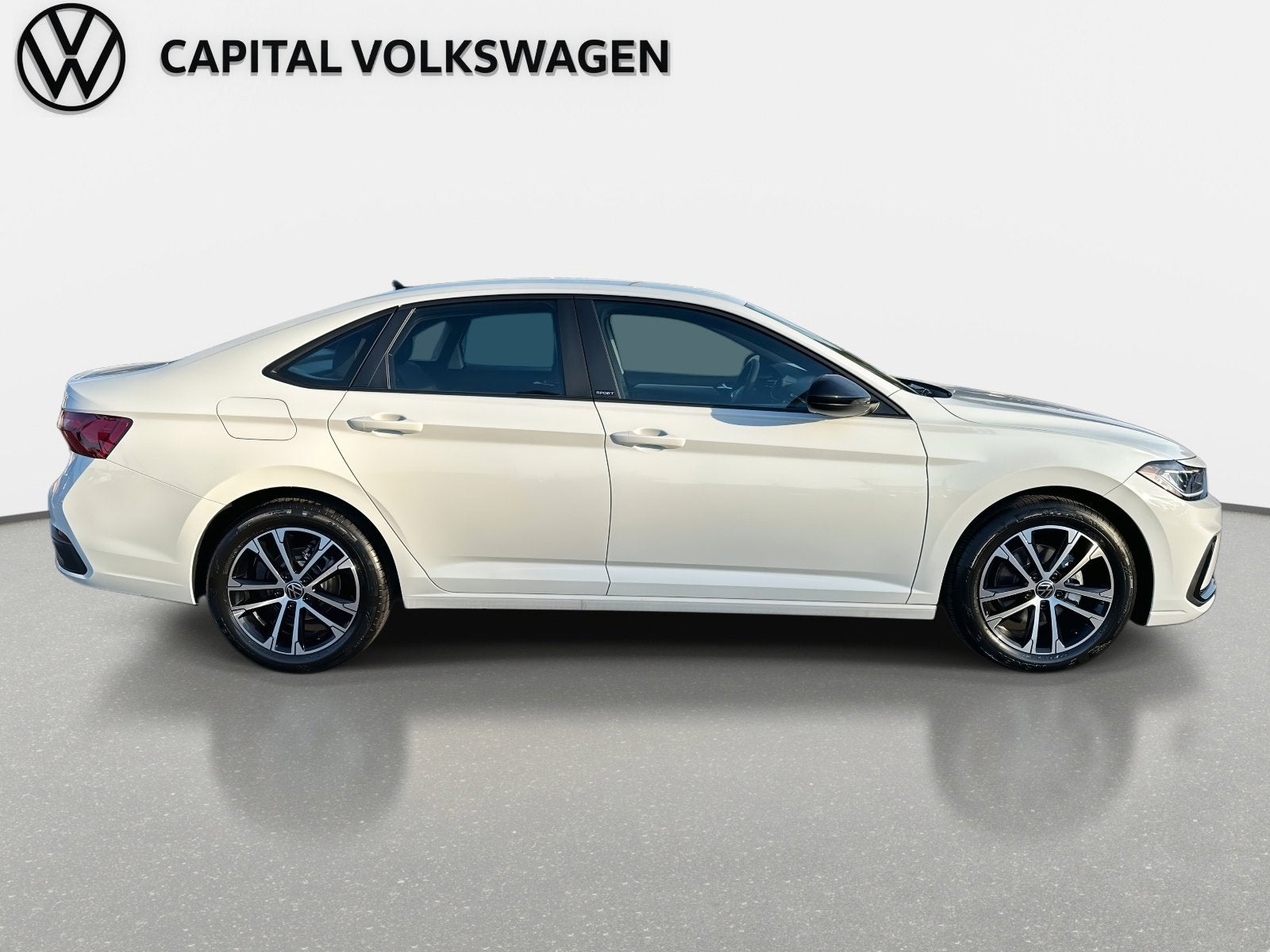 2026 Volkswagen Jetta Sport