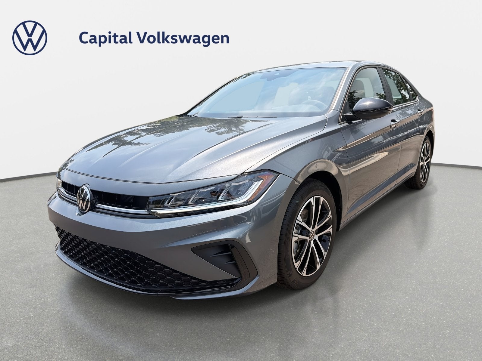 2026 Volkswagen Jetta Sport
