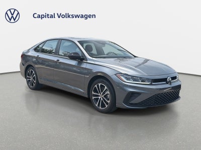 2026 Volkswagen Jetta Sport