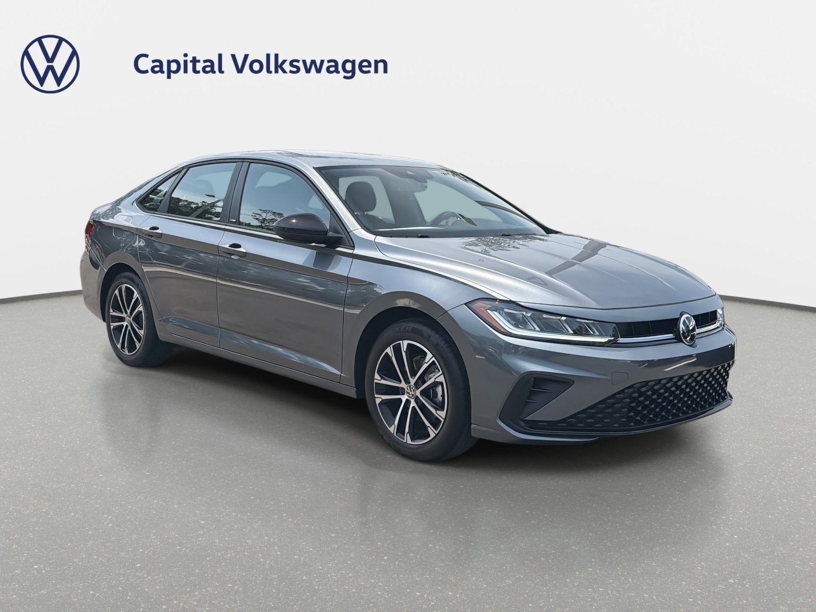 2026 Volkswagen Jetta Sport