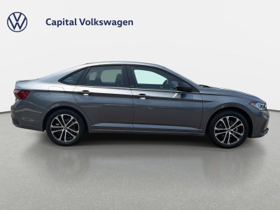 2026 Volkswagen Jetta Sport